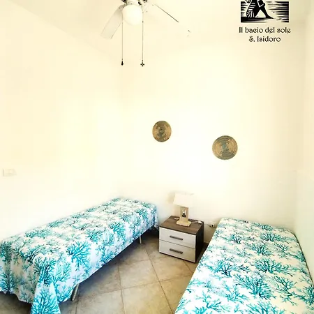 Il Bacio Del Sole - S. Isidoro Apartment Sant Isidoro  Exterior photo