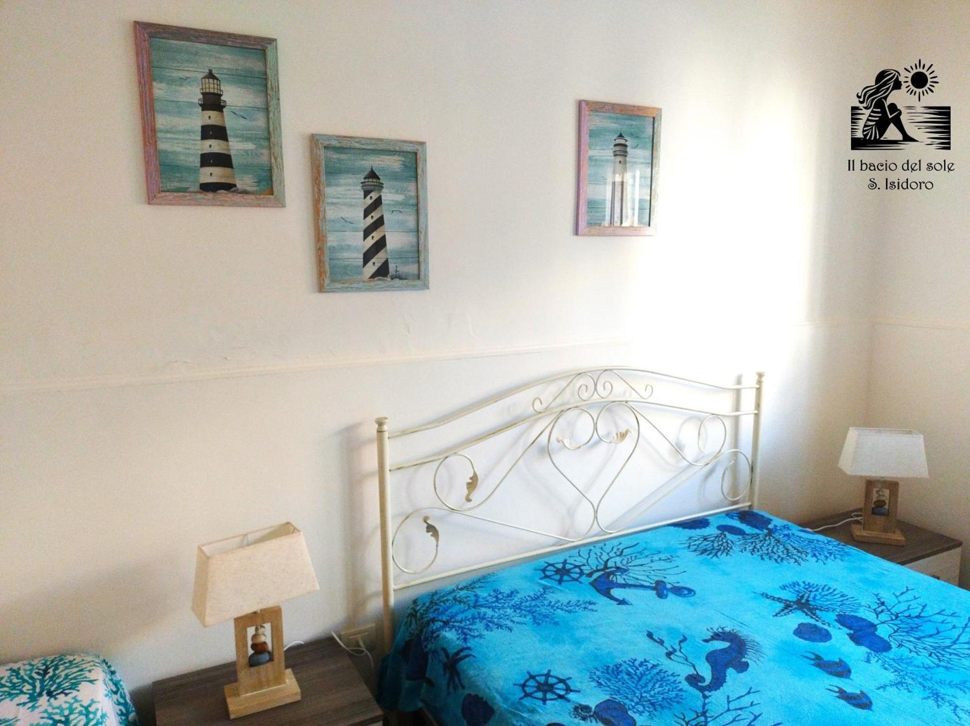 Apartment Il Bacio Del Sole - S. Isidoro Sant Isidoro (Apulia)