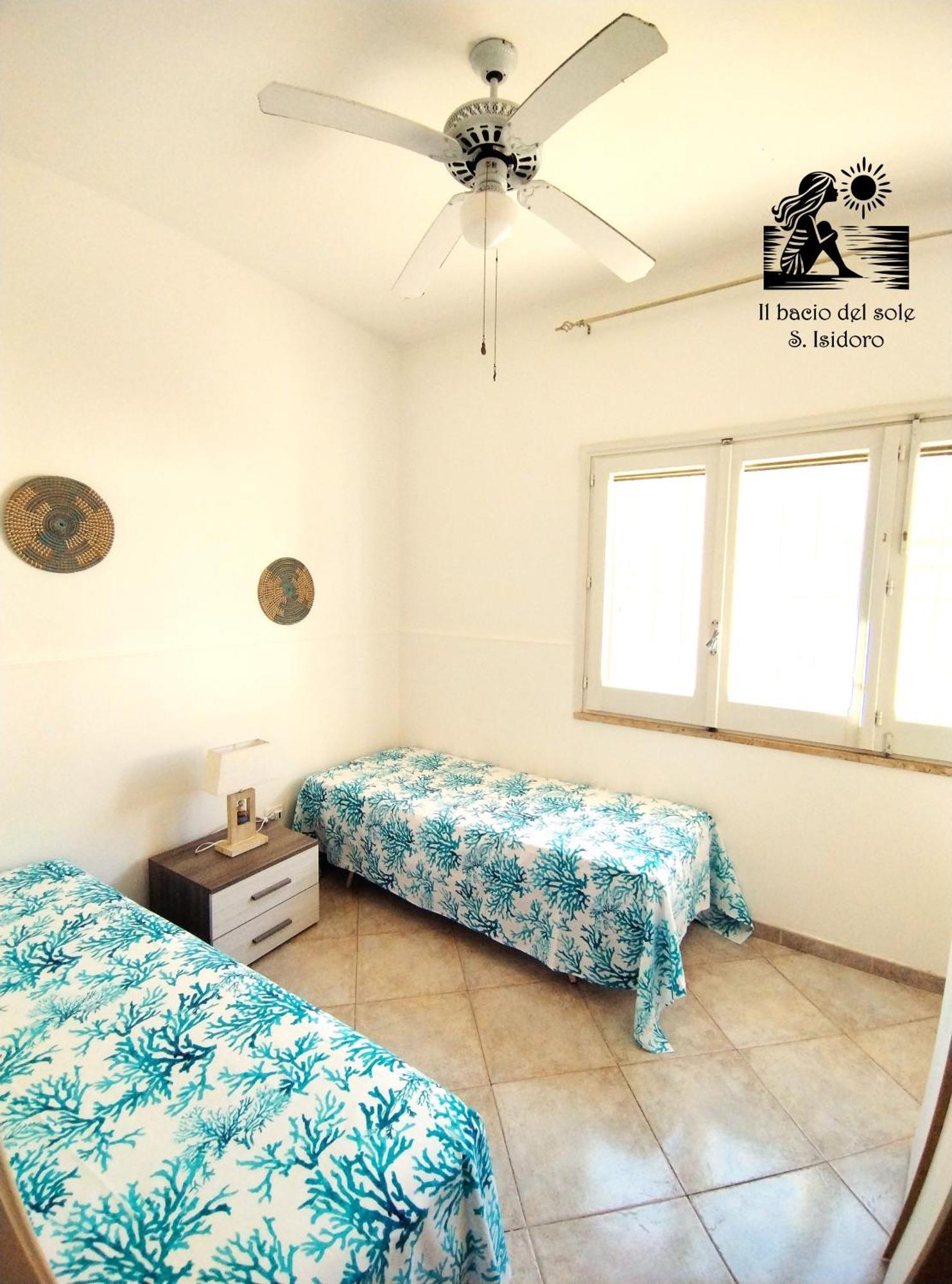 Il Bacio Del Sole - S. Isidoro Apartment *