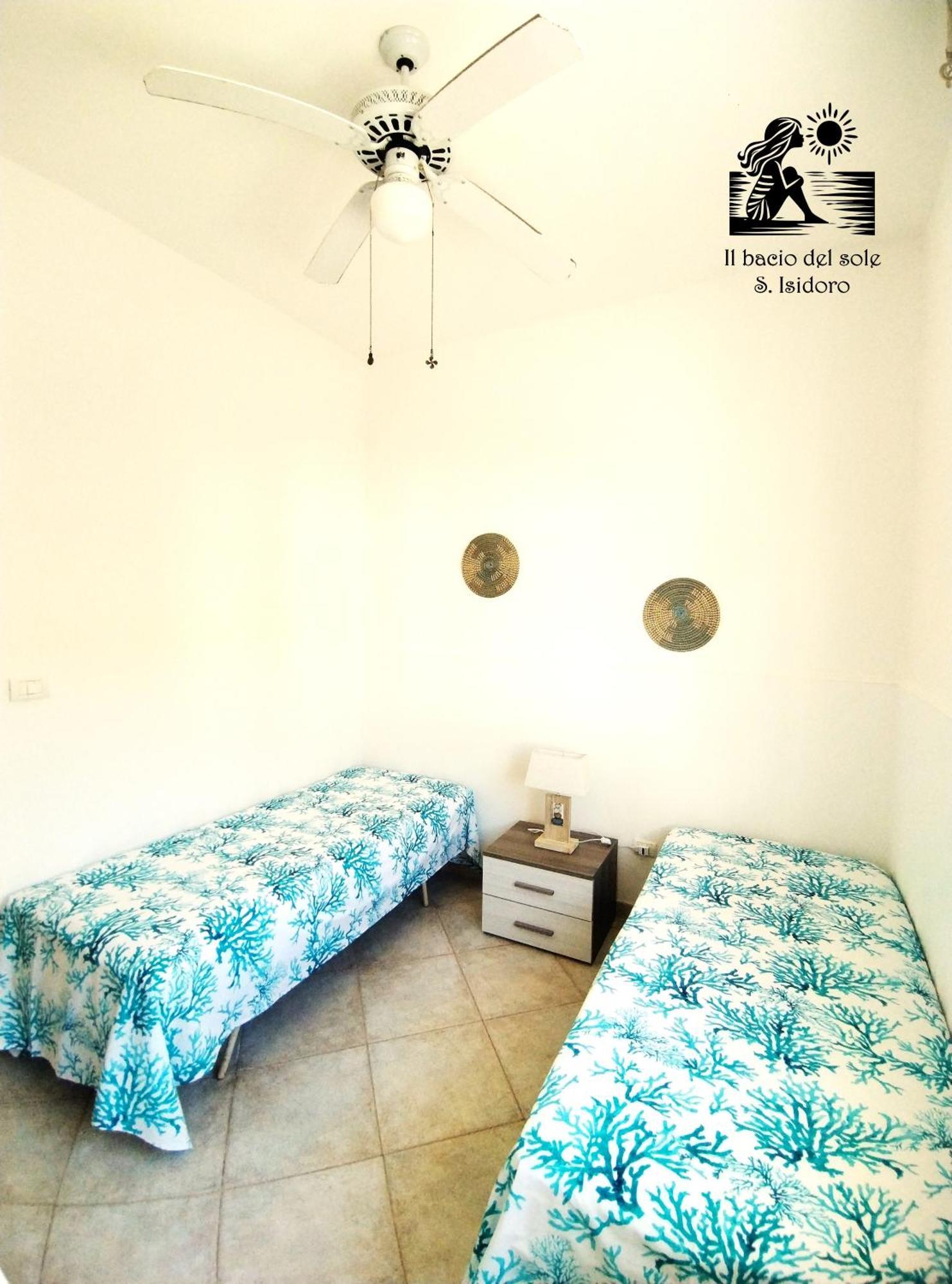 Apartment Il Bacio Del Sole - S. Isidoro