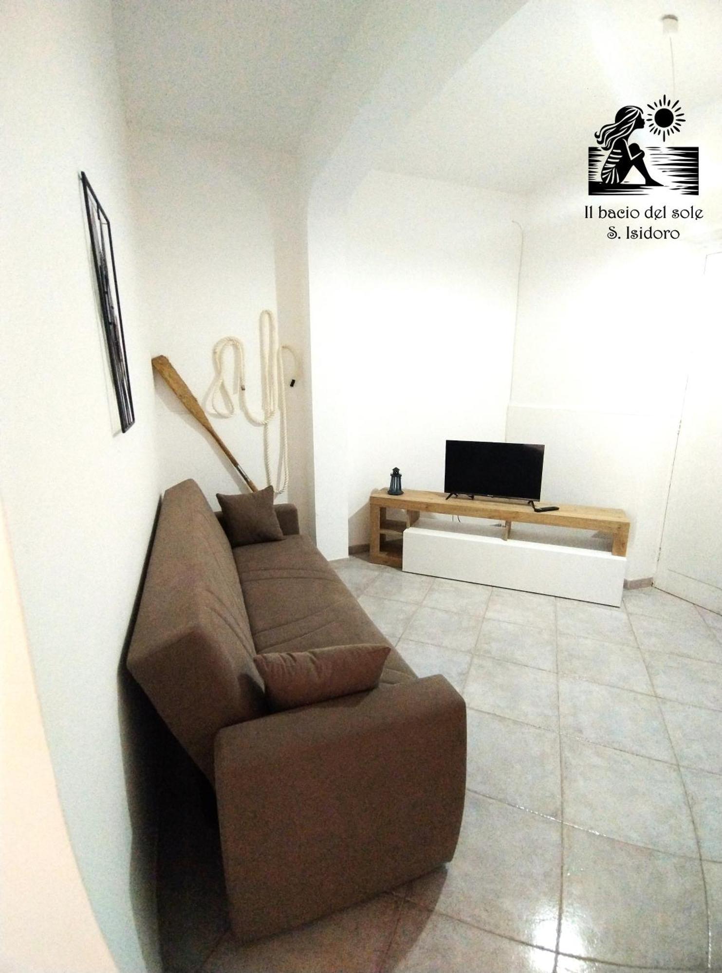 Apartment Il Bacio Del Sole - S. Isidoro *