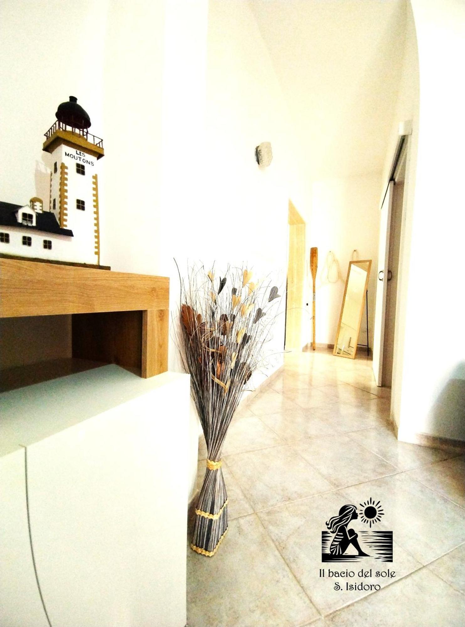 Apartment Il Bacio Del Sole - S. Isidoro Sant Isidoro (Apulia)