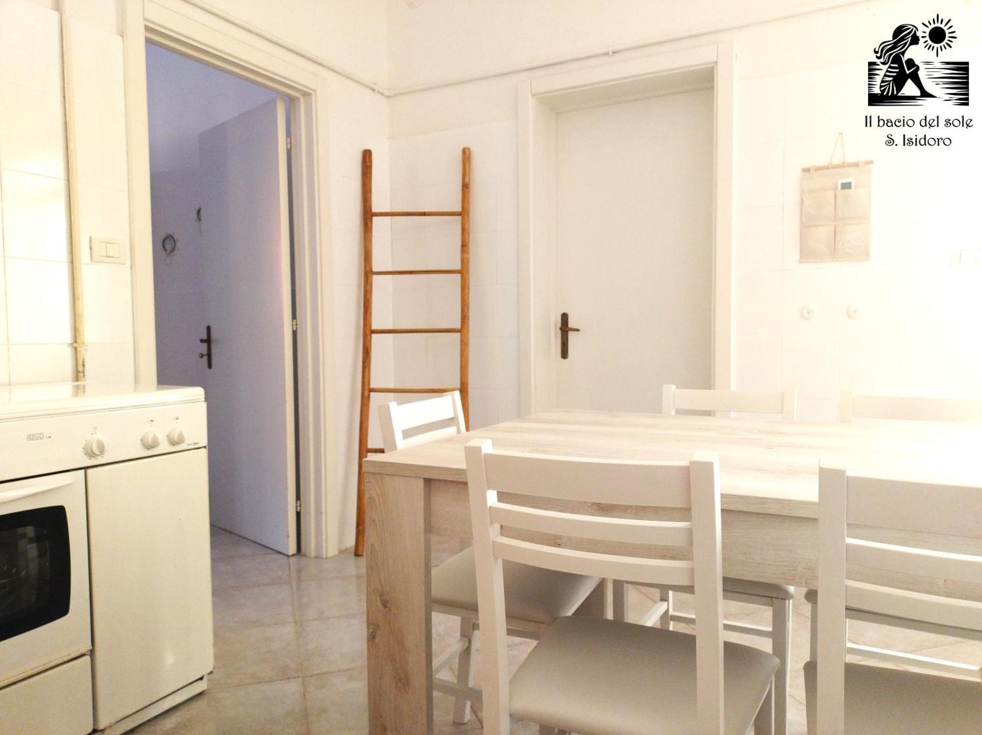 Il Bacio Del Sole - S. Isidoro Apartment Sant Isidoro (Apulia)