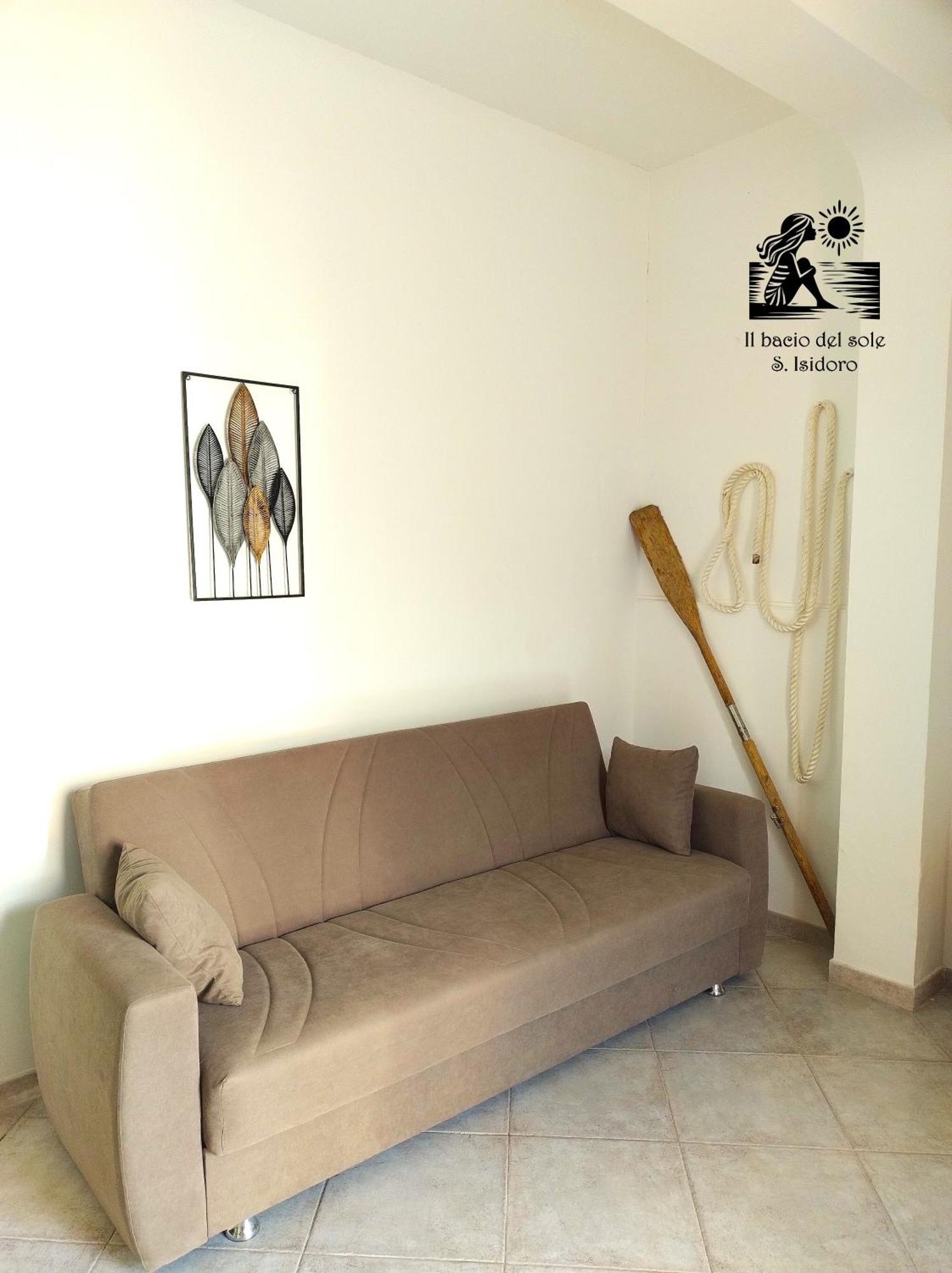 Il Bacio Del Sole - S. Isidoro Apartment