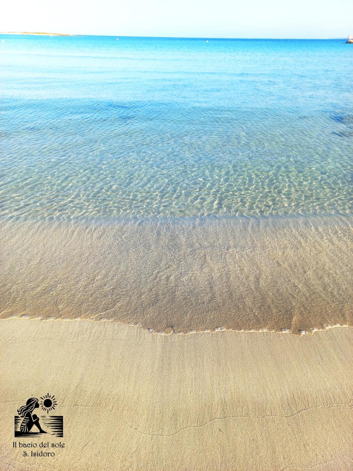 Il Bacio Del Sole - S. Isidoro