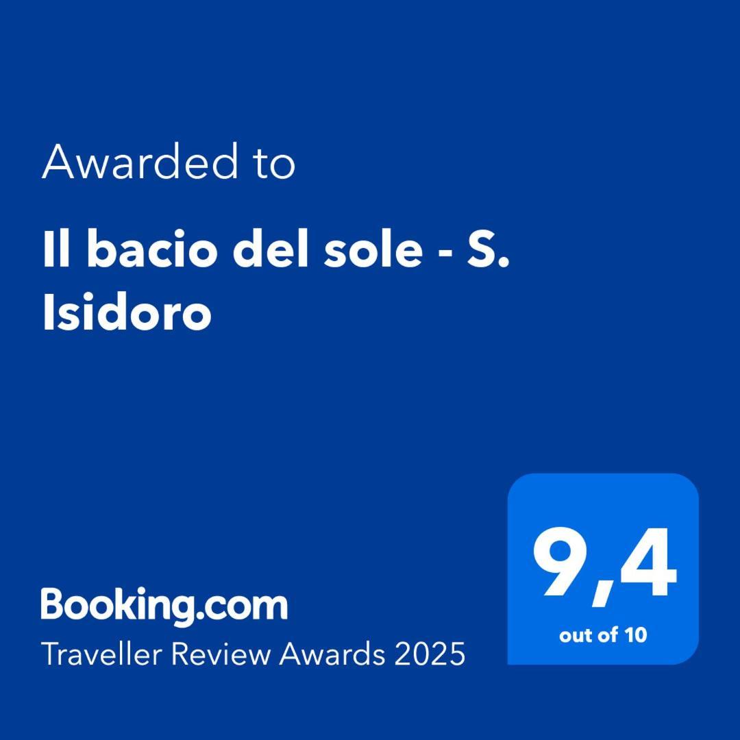 Apartment Il Bacio Del Sole - S. Isidoro Sant Isidoro (Apulia)